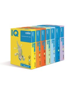   IQ Color A4 80g. PI25 Rózsaszín, anyagában színezett másolópapír