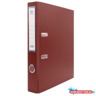 Iratrendezõ A4, 5cm, Bluering(R) bordó