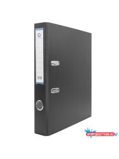 Iratrendezõ A4, 5cm, Bluering(R) fekete