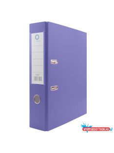 Iratrendező A4, 7,5cm, Bluering® lila