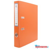 Iratrendezõ A4, 5cm, Bluering(R) narancs