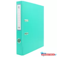Iratrendezõ A4, 5cm, Bluering(R) türkiz