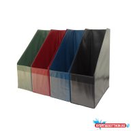 Iratpapucs 9cm, PVC Bluering®, bordó