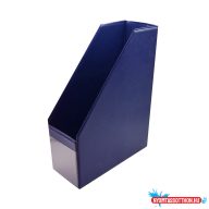 Iratpapucs 9cm, PVC Bluering®, kék