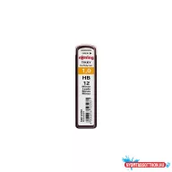 Ironbél 1mm, HB Rotring Tikky