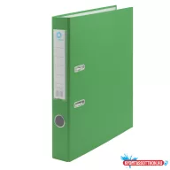  Iratrendező A4, 7,5cm,lapraszerelt, Bluering® Economy almazöld