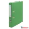 Iratrendező A4, 7,5cm,lapraszerelt, Bluering® Economy almazöld