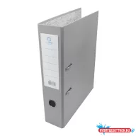   Iratrendező A4, 7,5cm,lapraszerelt, Bluering® Economy szürke