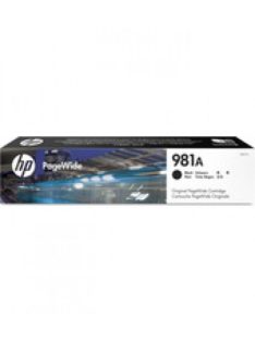HP J3M71A Patron Black. 6k No.981A (Eredeti)