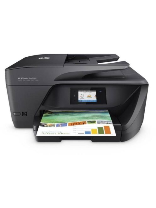 HP OfficeJet Pro 6960 All-in-One J7K33A