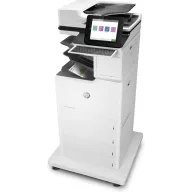 HP CLJ M681z Színes multifunkciós nyomtató DSDF
