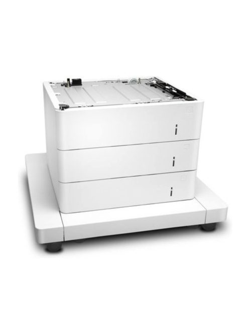 HP LaserJet 3x550-sheet papíradagoló szekrénnyel