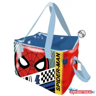 Pókember Race thermo uzsonnás táska, hűtőtáska 22,5 cm