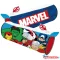 Bosszúállók Marvel tolltartó 21 cm