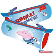 Peppa malac Rocket tolltartó 21 cm