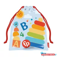 Fisher-Price Play & Learn uzsonnás táska 26,5 cm