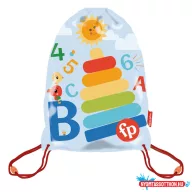 Fisher-Price Play & Learn sporttáska, tornazsák 44 cm