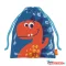 Dinoszaurusz Blue uzsonnás táska 26,5 cm