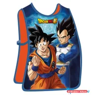 Dragon Ball Vegeta gyerek rövid ujjú festőköpeny