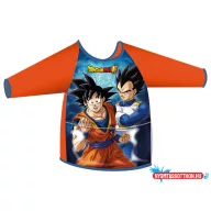 Dragon Ball Vegeta gyerek festőköpeny