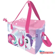 Unikornis Sparkle thermo uzsonnás táska, hűtőtáska 22,5 cm