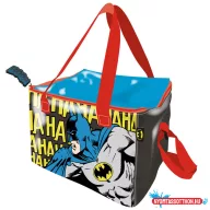 Batman Comic thermo uzsonnás táska, hűtőtáska 22,5 cm