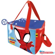 Pókember Spidey thermo uzsonnás táska, hűtőtáska 22,5 cm