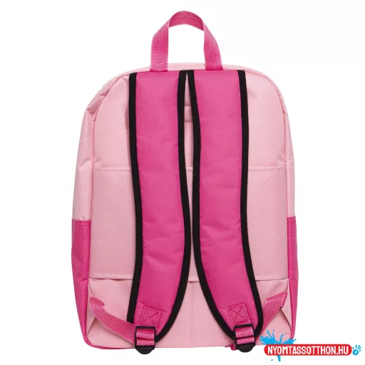 Barbie Pink iskolatáska, táska 41 cm