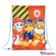 Mancs Őrjárat Boys sporttáska, tornazsák 44 cm