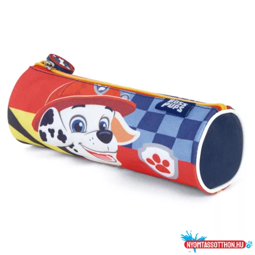 Mancs Őrjárat Boys tolltartó 21 cm