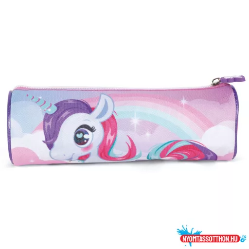 Unikornis Sparkle tolltartó 21 cm