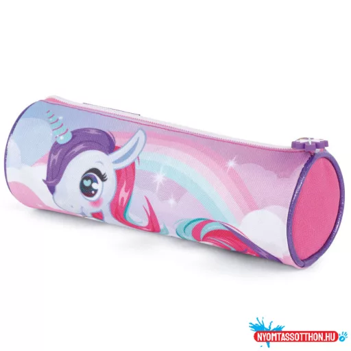 Unikornis Sparkle tolltartó 21 cm