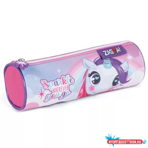 Unikornis Sparkle tolltartó 21 cm