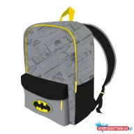 Batman Grey iskolatáska, táska 41 cm