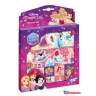 Disney Hercegnők Regal matrica szett