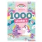 Unikornis Rainbow matricás album 1000 db-os