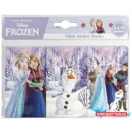 Disney Jégvarázs Friends mini matrica szett 6 db-os
