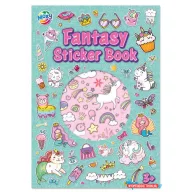 Unikornis Fantasy matricás album 8 ív
