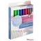 Színes Craft csillámos filctoll szett 8 db-os