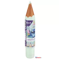 Disney Lilo és Stitch, A csillagkutya Cute színes ceruza szett 8 db-os