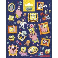SpongyaBob Frame matrica
