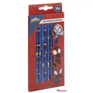 Pókember Spidey Friends színes ceruza szett 12 db-os