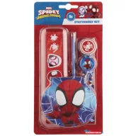 Pókember Spidey Friends írószer szett 6 db-os