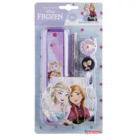 Disney Jégvarázs Sisters írószer szett 6 db-os