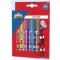 Pókember Spidey Friends filctoll szett 12 db-os