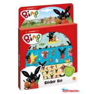 Bing Fun matrica szett
