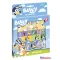 Bluey Home matrica szett