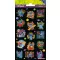 Disney Lilo és Stitch, A csillagkutya Extrovert csillámos matrica szett