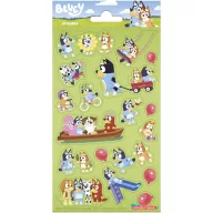 Bluey Play matrica
