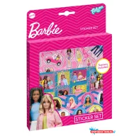 Barbie Malibu matrica szett